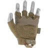 Перчатки MECHANIX M-PACT FINGERLESS COYOTE, р.XL MFL-72-011