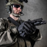 Перчатки MECHANIX SPECIALTY 0,5 MM COVERT (BLACK), размер L MSD-55-010