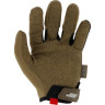 Перчатки MECHANIX WORK ORIGINAL BROWN, размер XXL MG-07-012